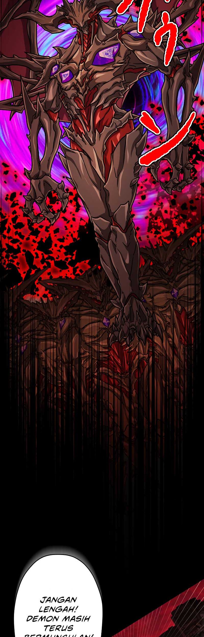 Magic Level 99990000 All-Attribute Great Sage Chapter 86 - halaman 51