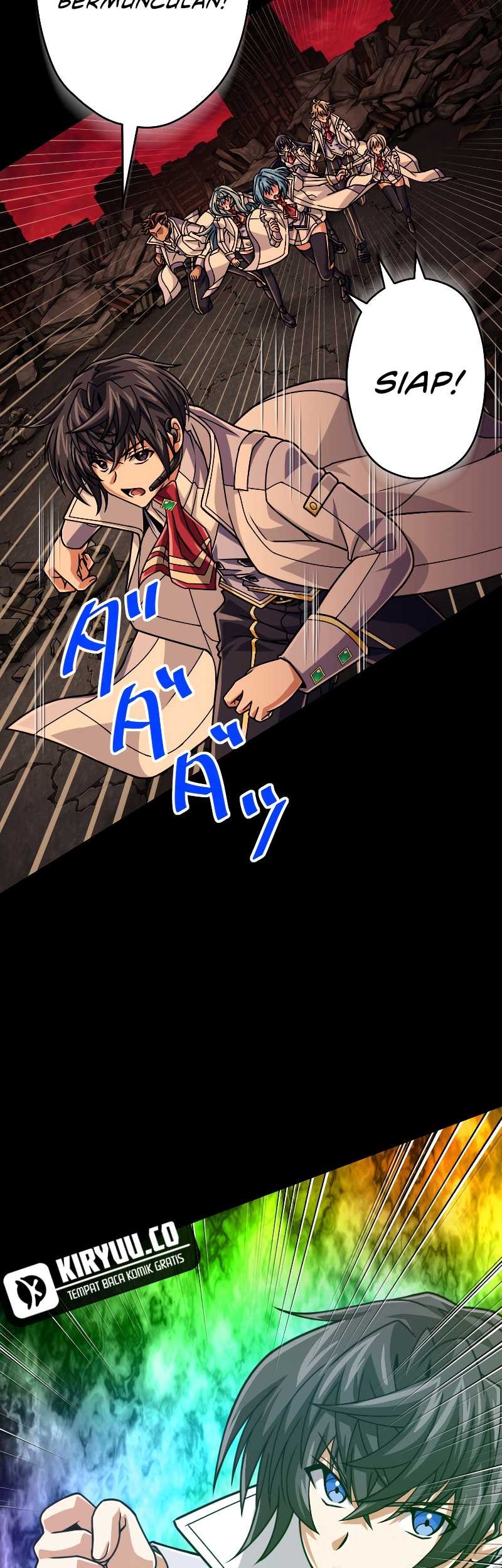 Magic Level 99990000 All-Attribute Great Sage Chapter 86 - halaman 52