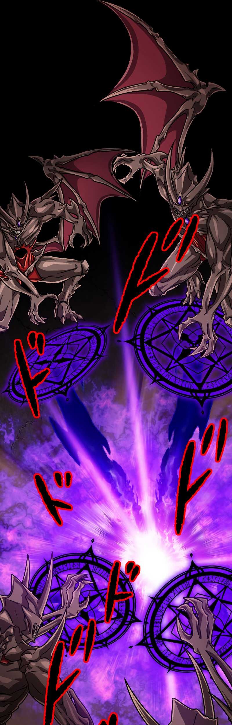 Magic Level 99990000 All-Attribute Great Sage Chapter 86 - halaman 55