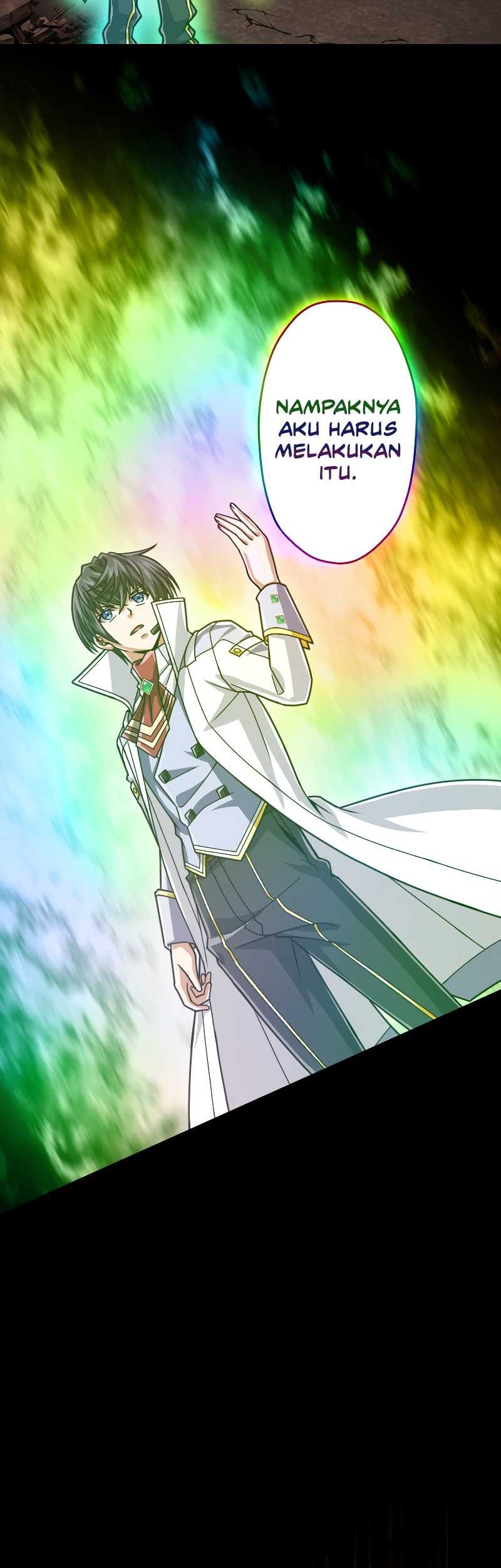 Magic Level 99990000 All-Attribute Great Sage Chapter 86 - halaman 60