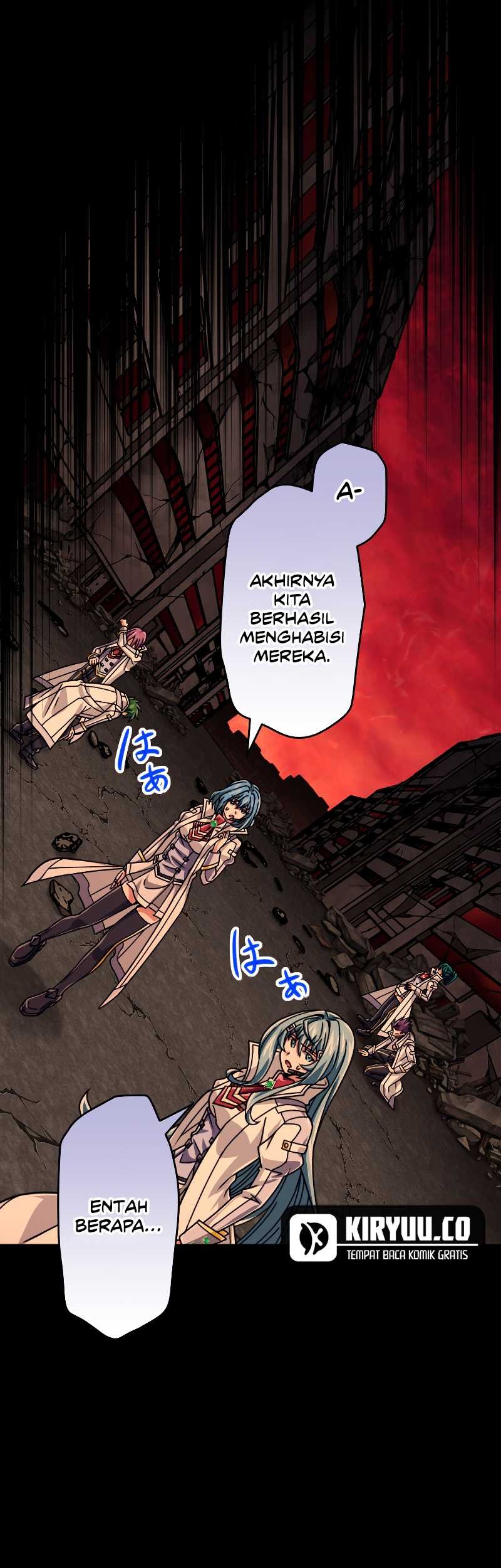 Magic Level 99990000 All-Attribute Great Sage Chapter 86 - halaman 61