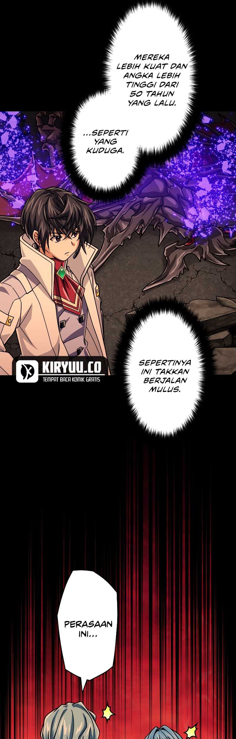 Magic Level 99990000 All-Attribute Great Sage Chapter 86 - halaman 63