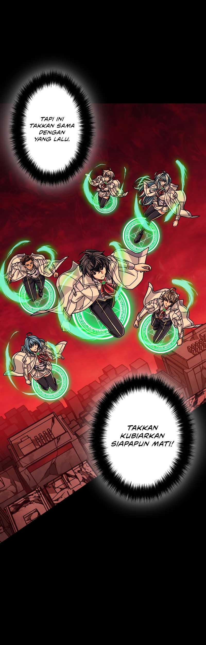 Magic Level 99990000 All-Attribute Great Sage Chapter 86 - halaman 9