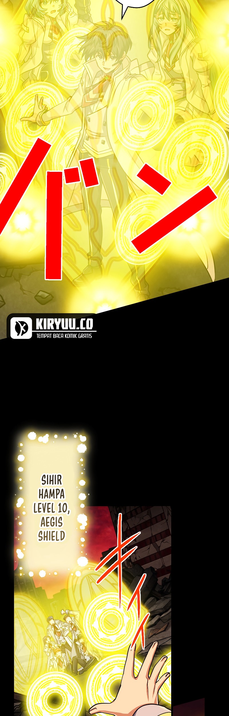Magic Level 99990000 All-Attribute Great Sage Chapter 87 - halaman 10