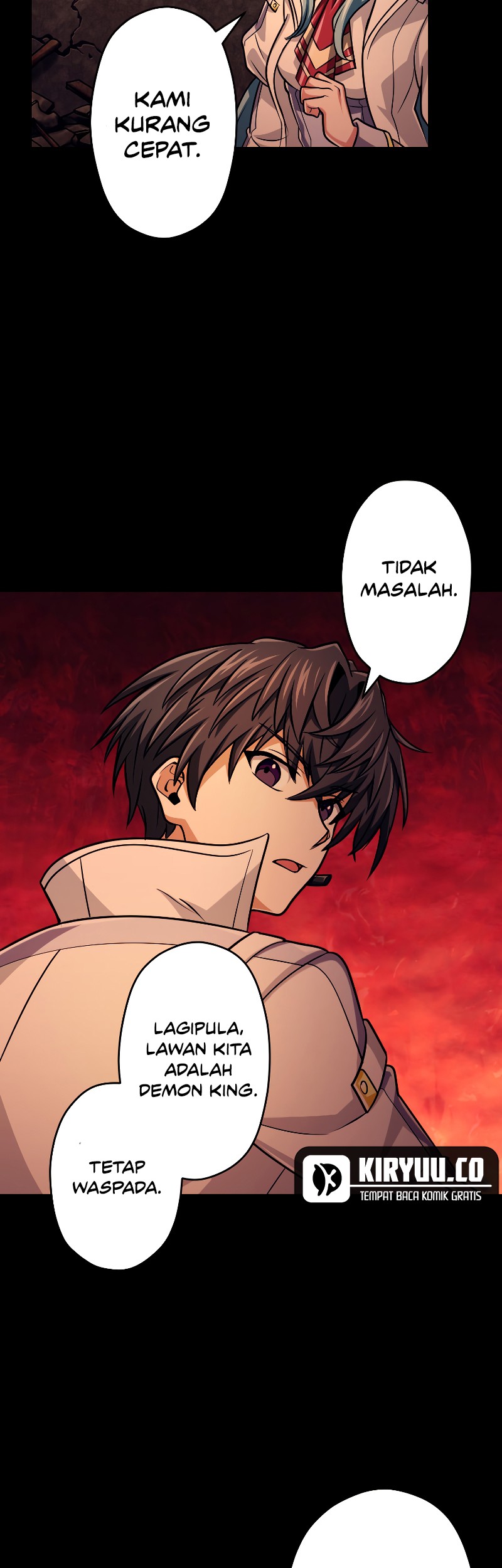 Magic Level 99990000 All-Attribute Great Sage Chapter 87 - halaman 12