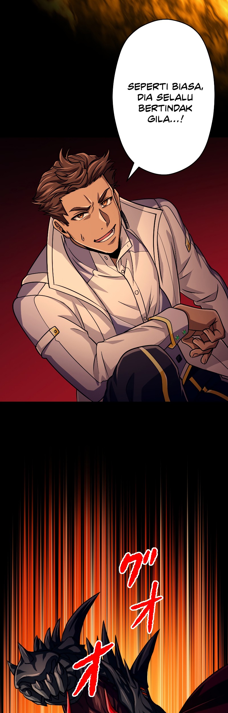 Magic Level 99990000 All-Attribute Great Sage Chapter 87 - halaman 17