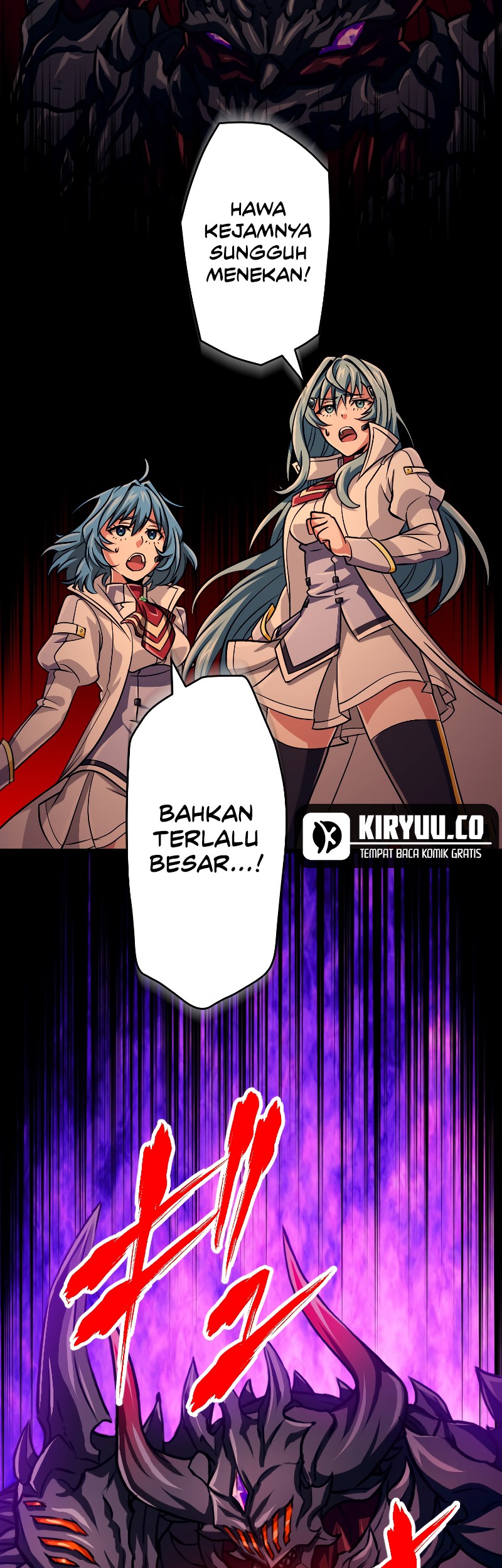 Magic Level 99990000 All-Attribute Great Sage Chapter 87 - halaman 2