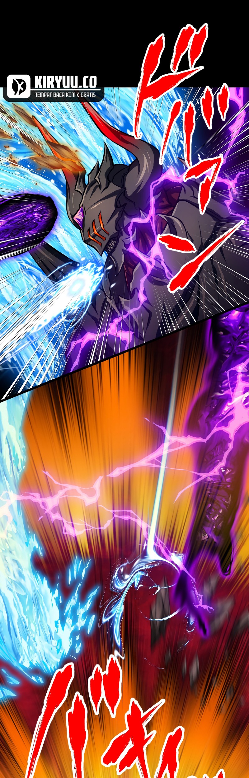 Magic Level 99990000 All-Attribute Great Sage Chapter 87 - halaman 22