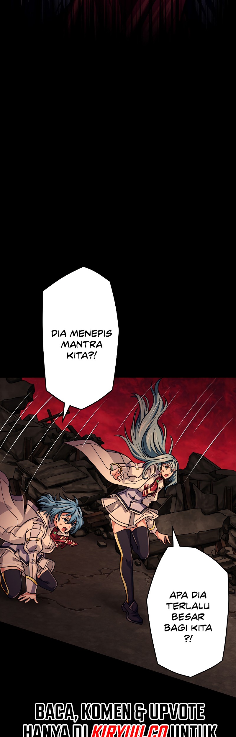 Magic Level 99990000 All-Attribute Great Sage Chapter 87 - halaman 24