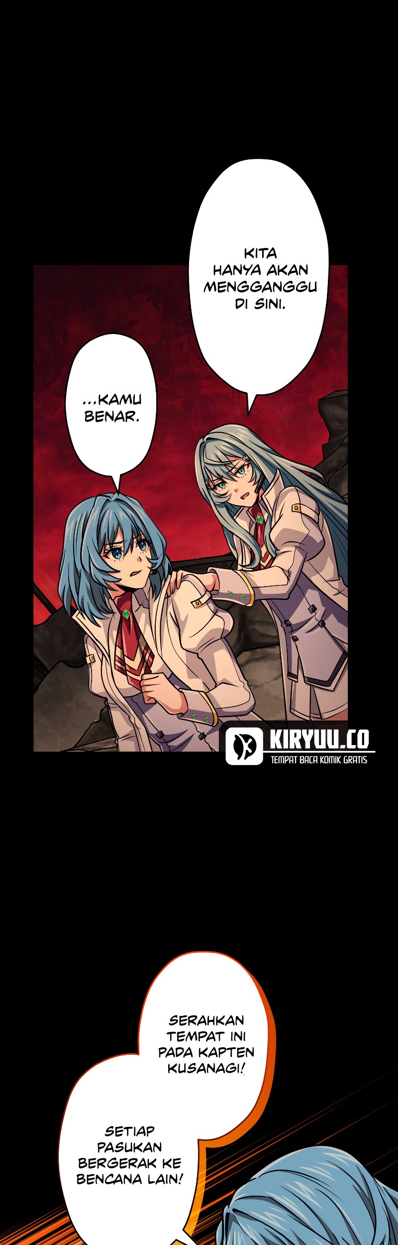 Magic Level 99990000 All-Attribute Great Sage Chapter 87 - halaman 29