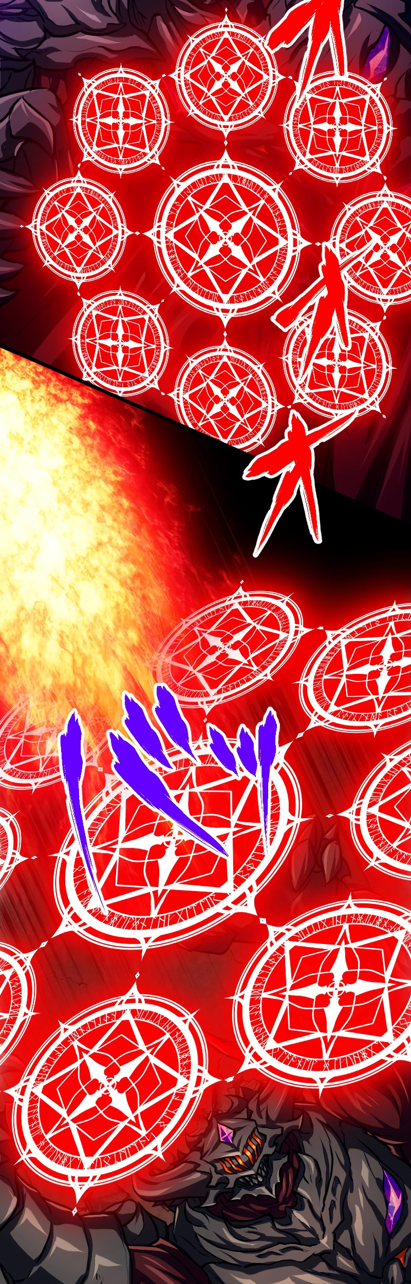 Magic Level 99990000 All-Attribute Great Sage Chapter 87 - halaman 3