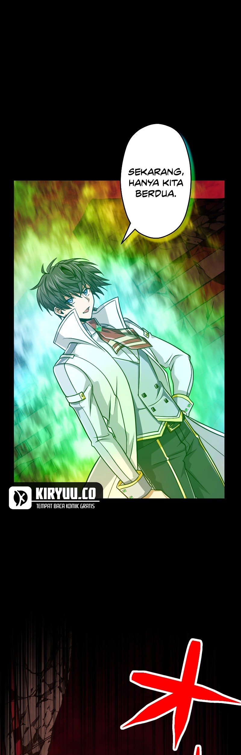 Magic Level 99990000 All-Attribute Great Sage Chapter 87 - halaman 33