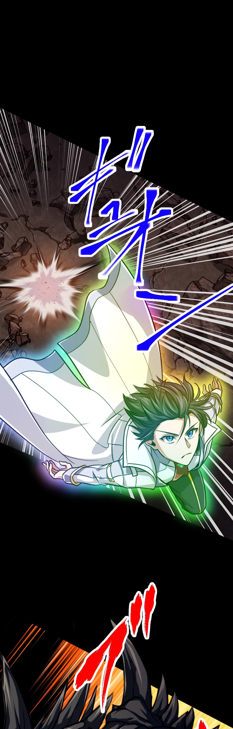 Magic Level 99990000 All-Attribute Great Sage Chapter 87 - halaman 35