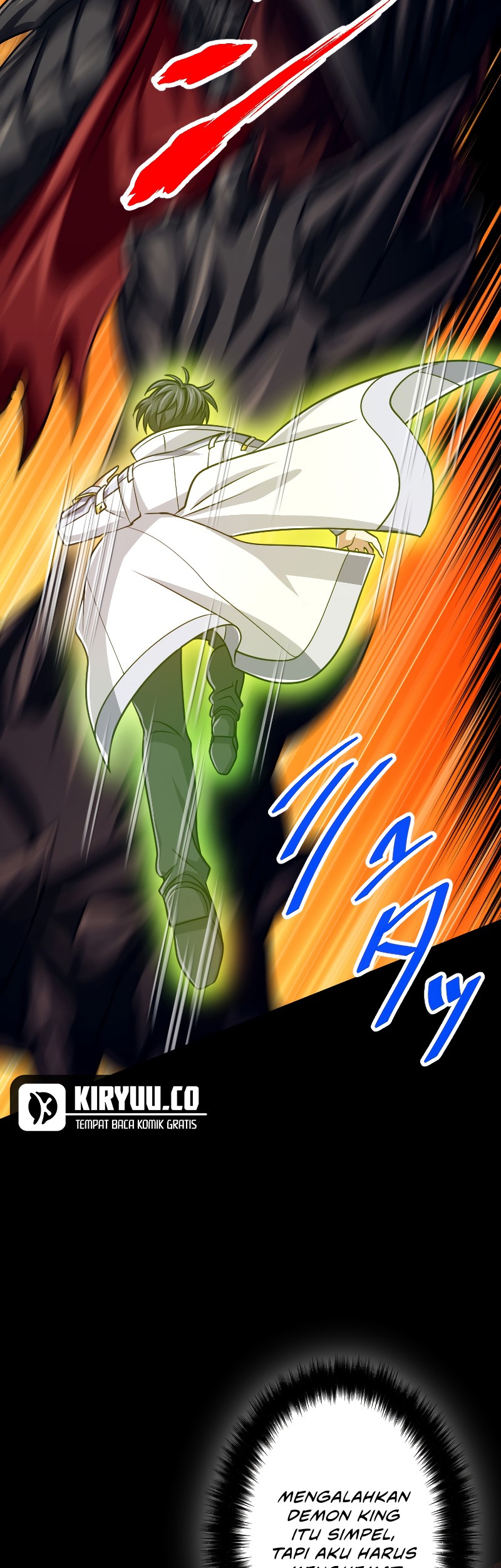 Magic Level 99990000 All-Attribute Great Sage Chapter 87 - halaman 37