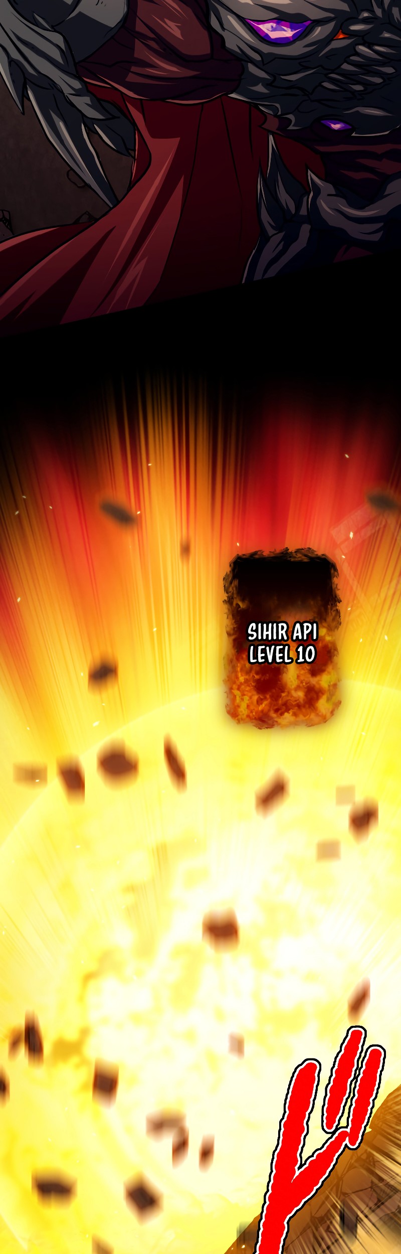 Magic Level 99990000 All-Attribute Great Sage Chapter 87 - halaman 4