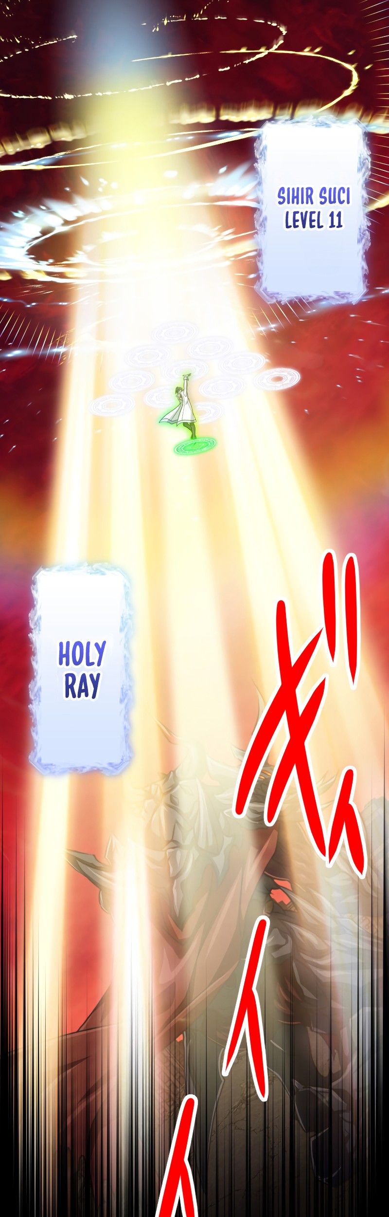 Magic Level 99990000 All-Attribute Great Sage Chapter 87 - halaman 43
