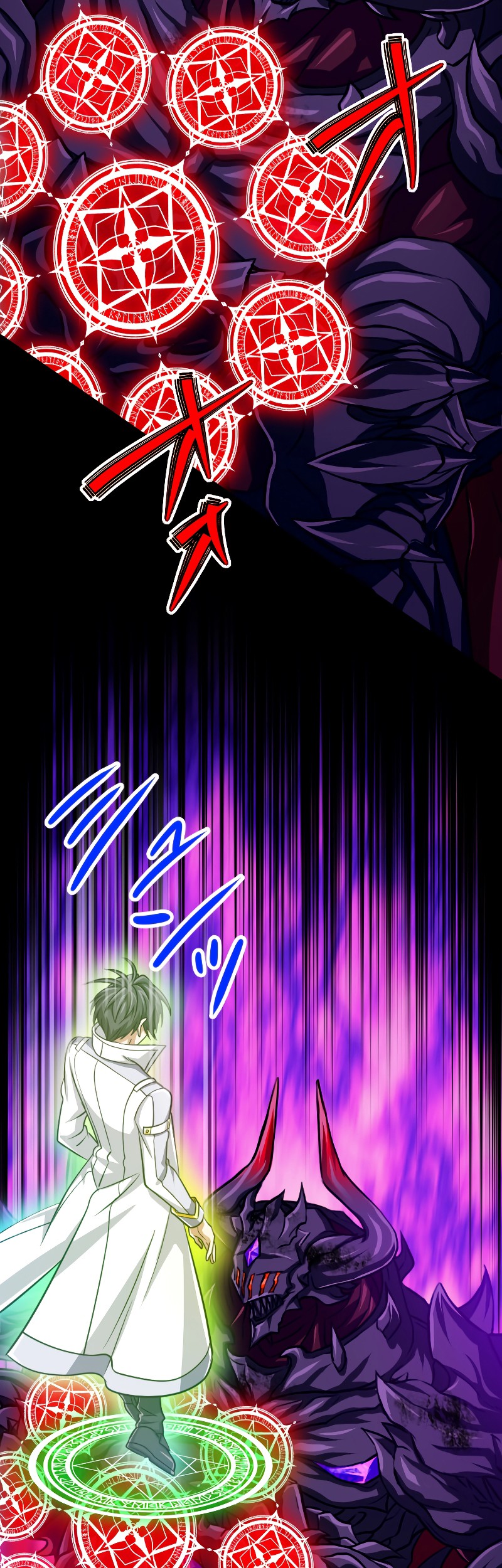Magic Level 99990000 All-Attribute Great Sage Chapter 87 - halaman 48