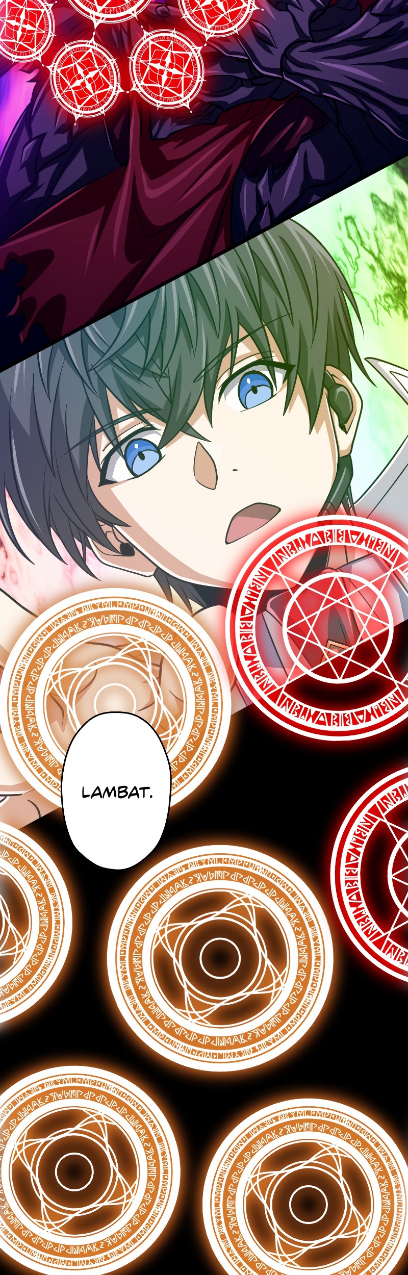 Magic Level 99990000 All-Attribute Great Sage Chapter 87 - halaman 49