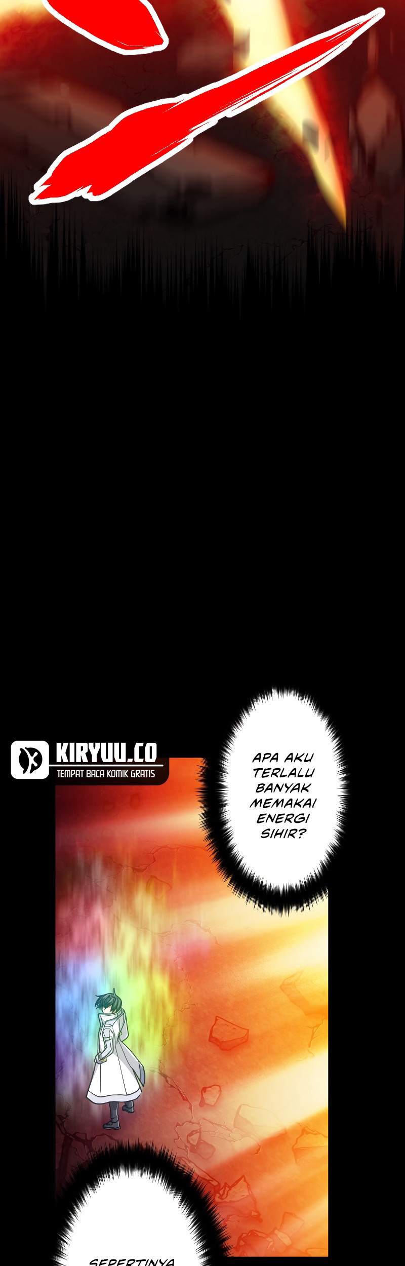 Magic Level 99990000 All-Attribute Great Sage Chapter 87 - halaman 53