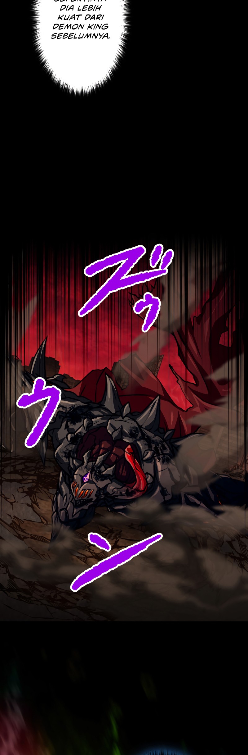 Magic Level 99990000 All-Attribute Great Sage Chapter 87 - halaman 54