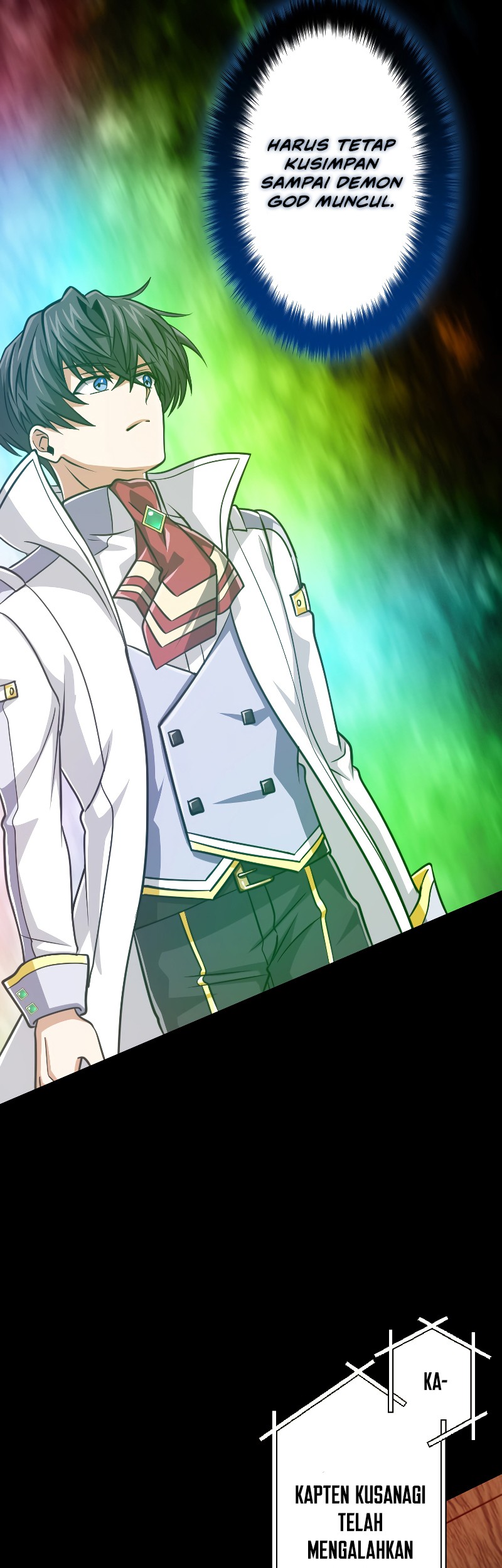Magic Level 99990000 All-Attribute Great Sage Chapter 87 - halaman 55