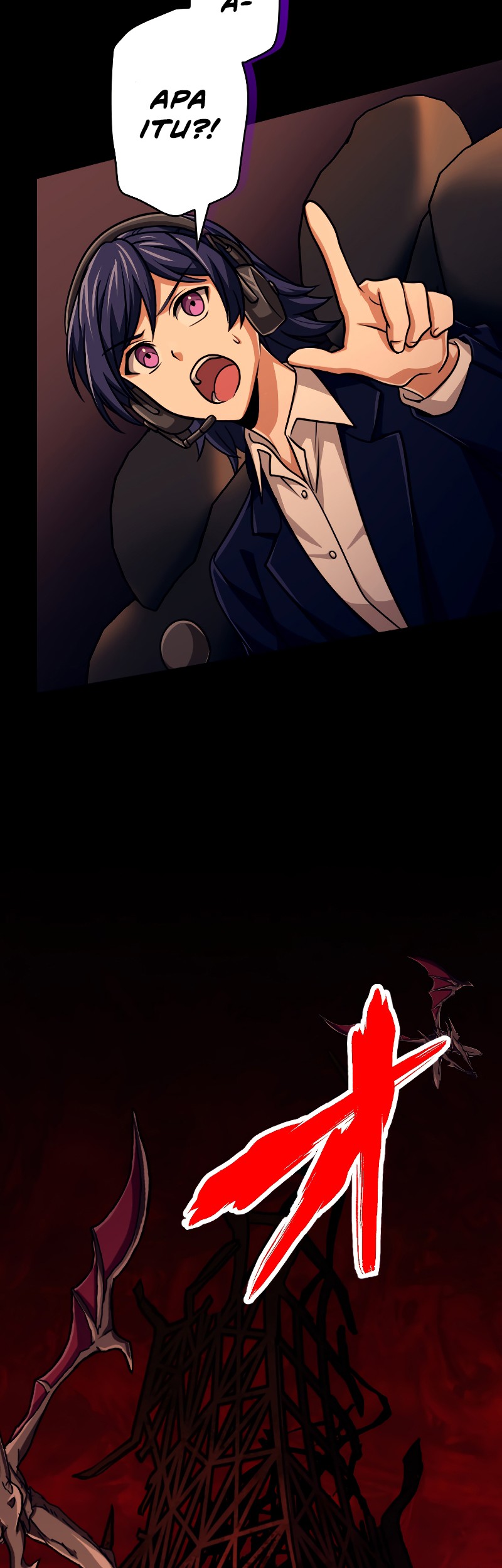 Magic Level 99990000 All-Attribute Great Sage Chapter 87 - halaman 58