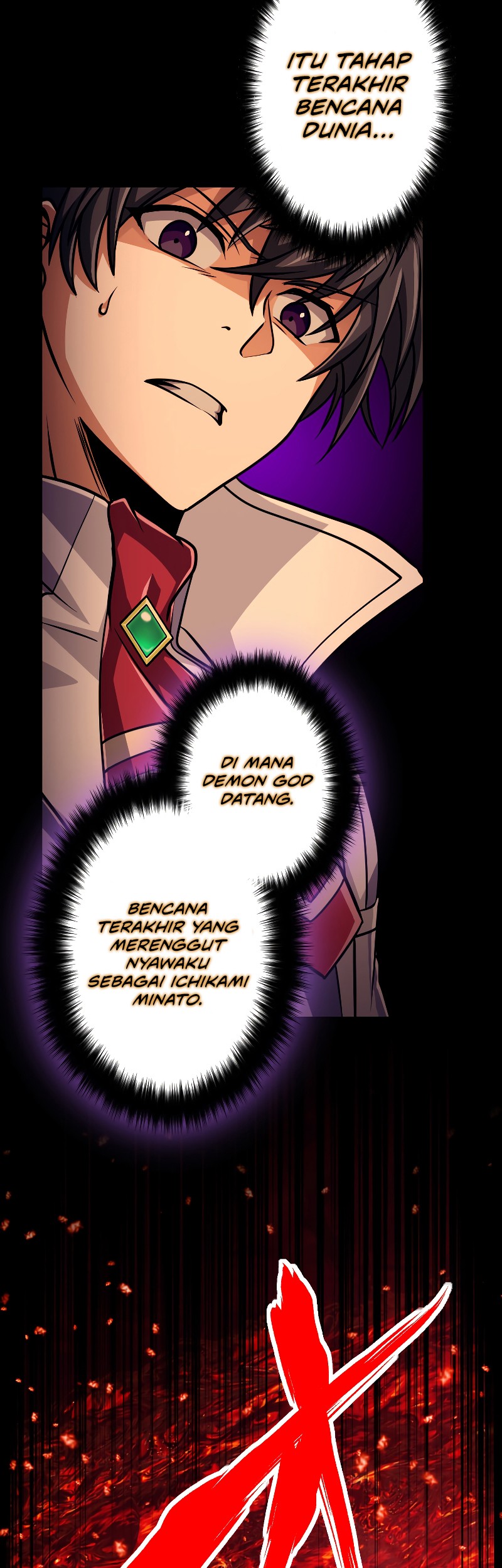 Magic Level 99990000 All-Attribute Great Sage Chapter 87 - halaman 64