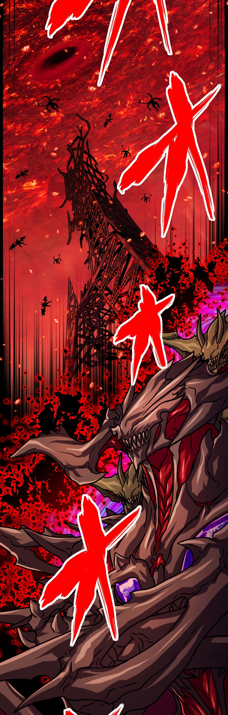Magic Level 99990000 All-Attribute Great Sage Chapter 87 - halaman 65