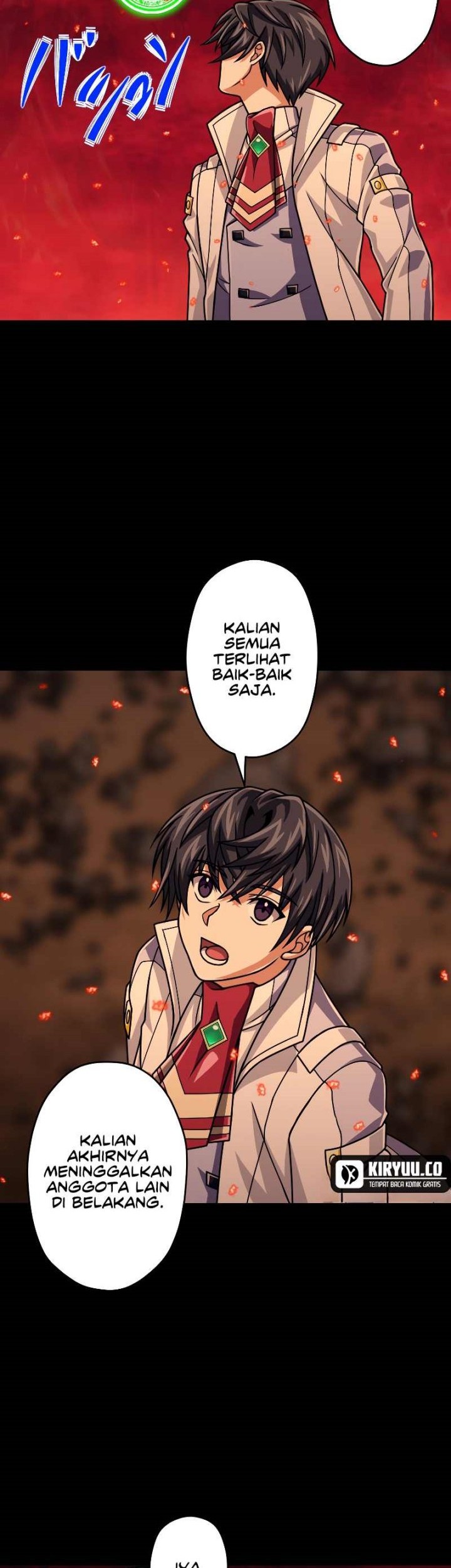 Magic Level 99990000 All-Attribute Great Sage Chapter 88 - halaman 14