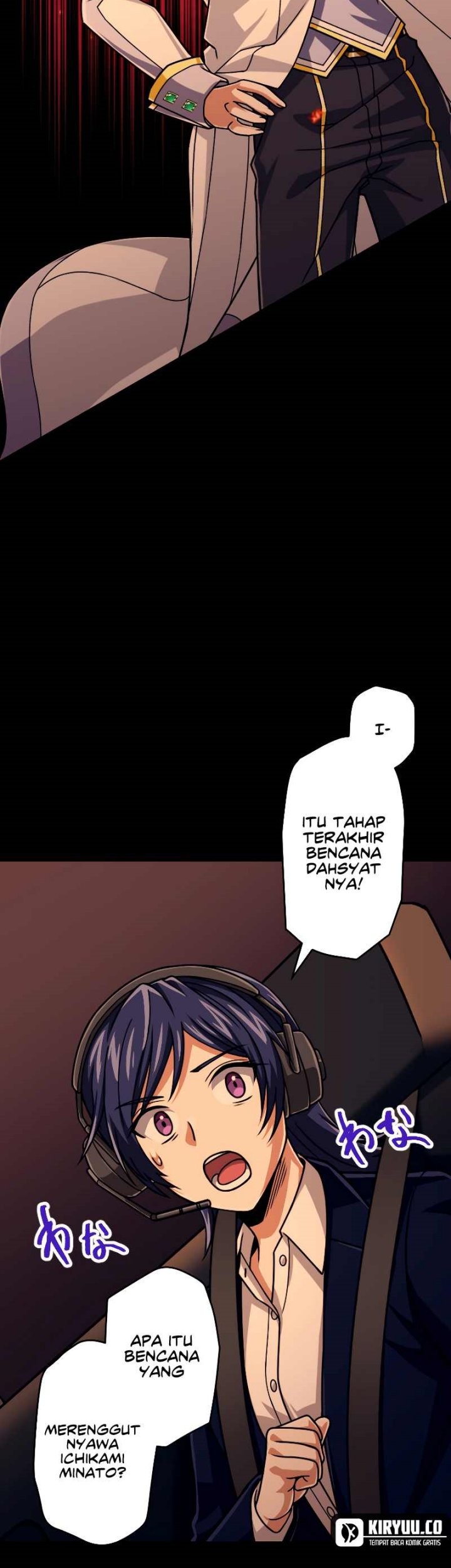 Magic Level 99990000 All-Attribute Great Sage Chapter 88 - halaman 17