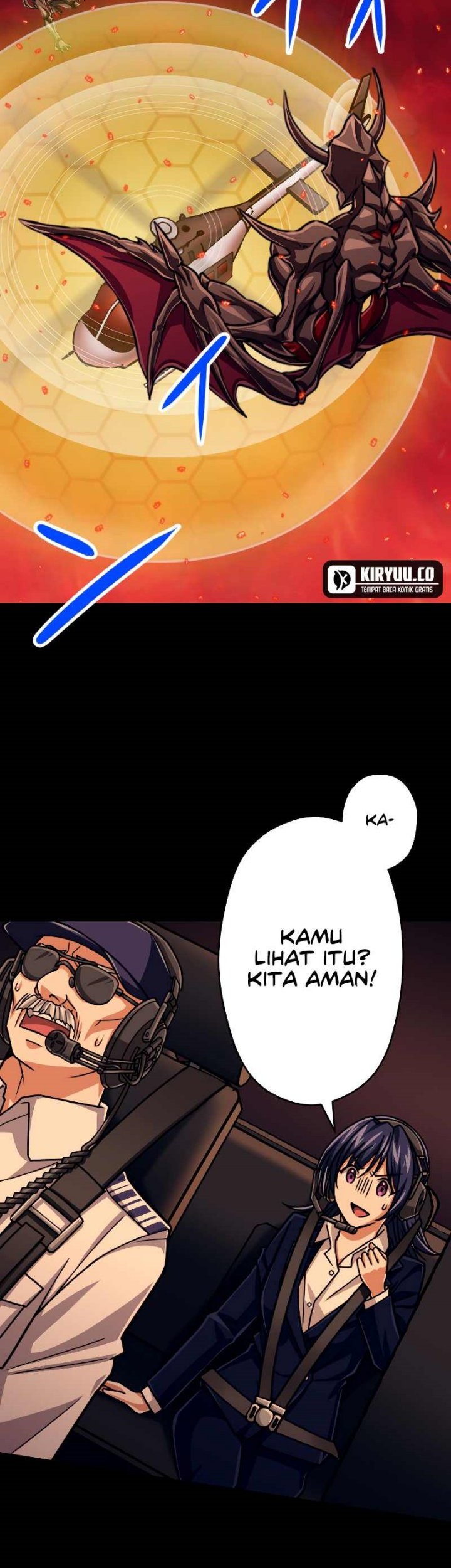 Magic Level 99990000 All-Attribute Great Sage Chapter 88 - halaman 25