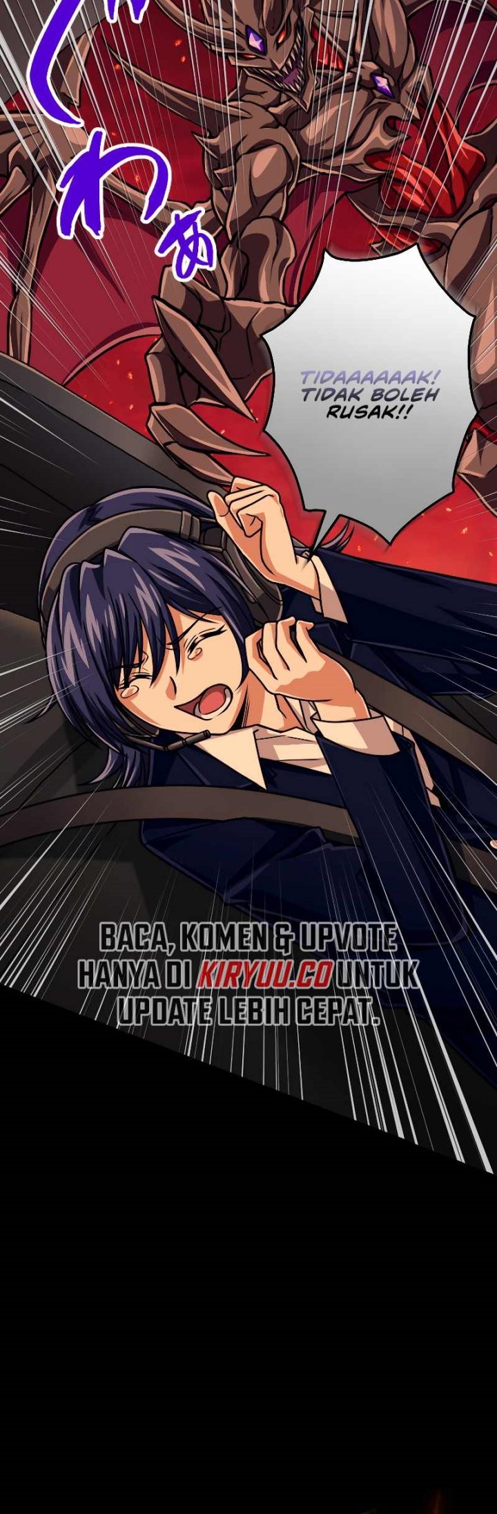 Magic Level 99990000 All-Attribute Great Sage Chapter 88 - halaman 27