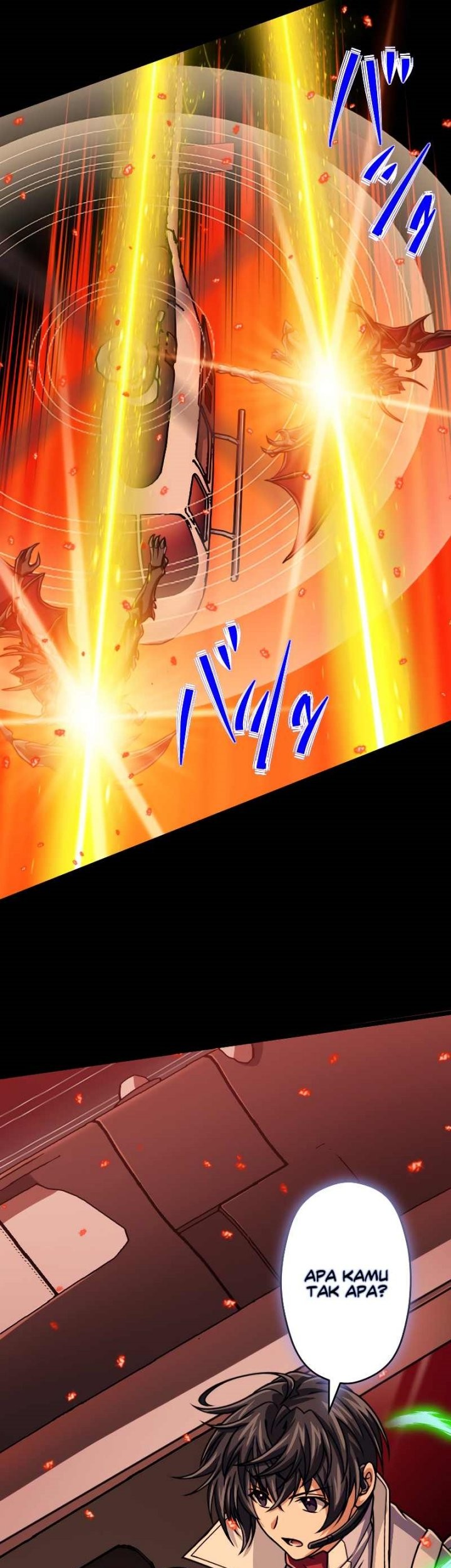 Magic Level 99990000 All-Attribute Great Sage Chapter 88 - halaman 28