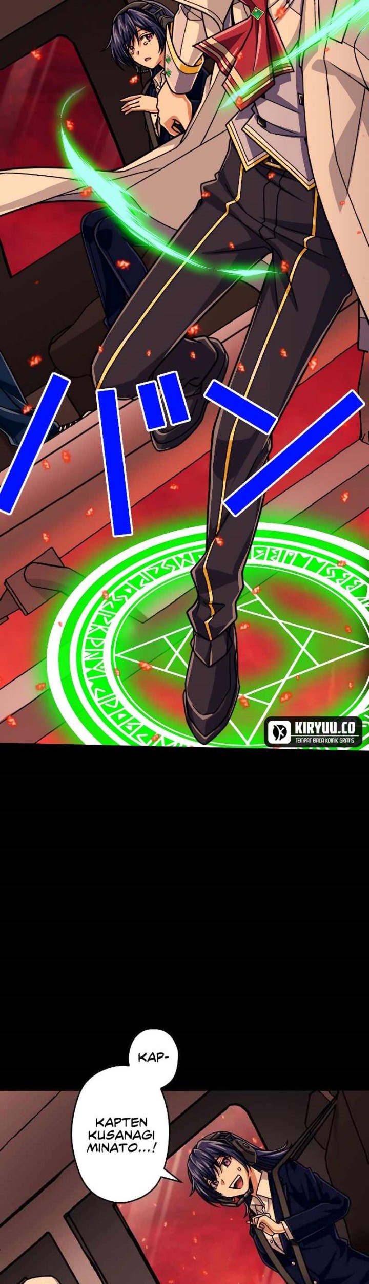 Magic Level 99990000 All-Attribute Great Sage Chapter 88 - halaman 29