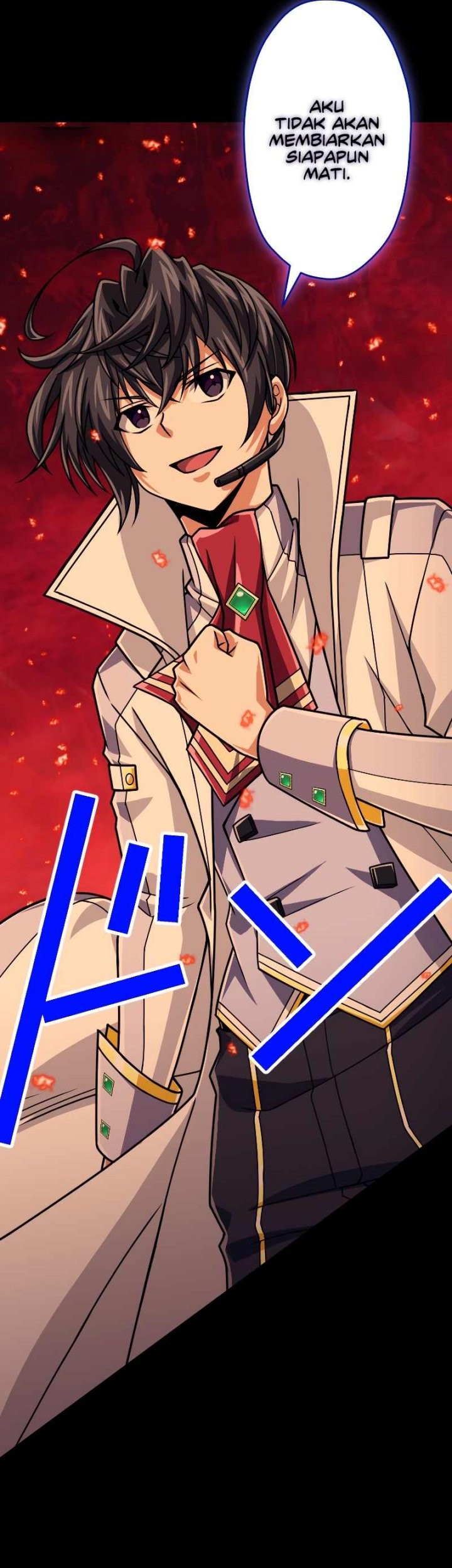 Magic Level 99990000 All-Attribute Great Sage Chapter 88 - halaman 33