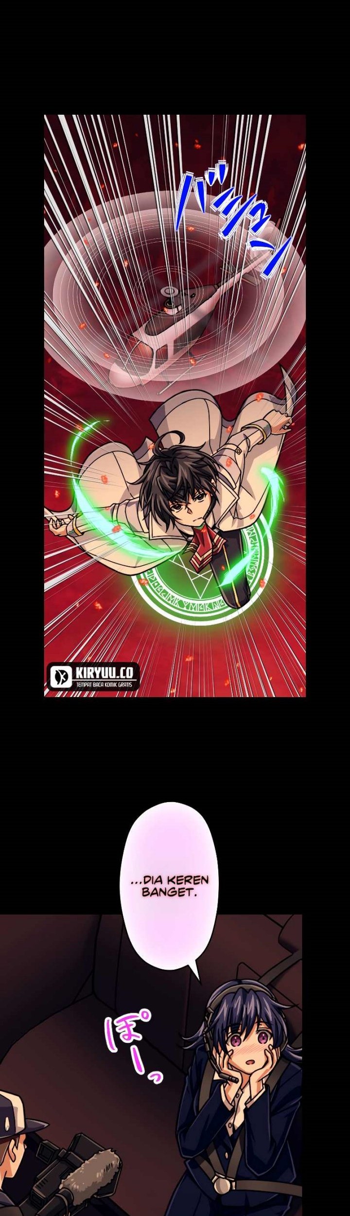 Magic Level 99990000 All-Attribute Great Sage Chapter 88 - halaman 34