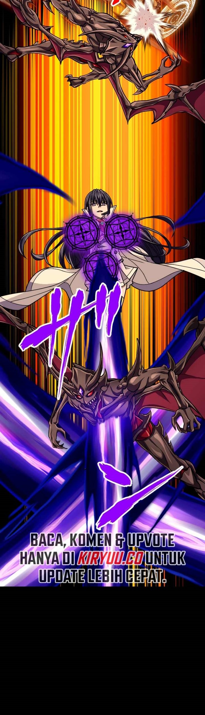 Magic Level 99990000 All-Attribute Great Sage Chapter 88 - halaman 37