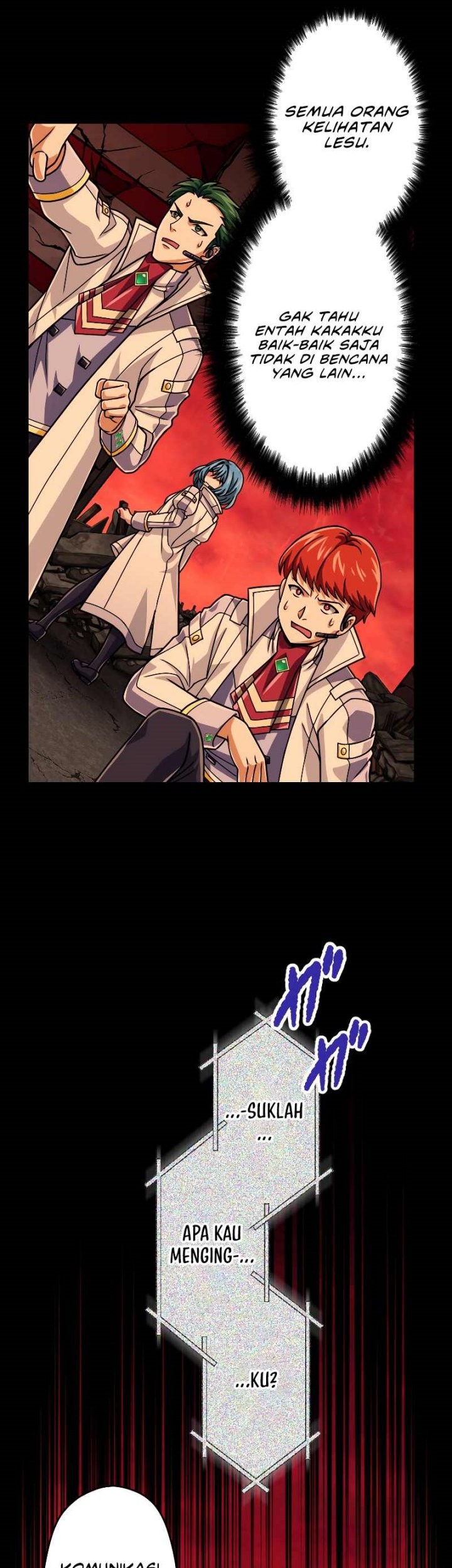 Magic Level 99990000 All-Attribute Great Sage Chapter 88 - halaman 4