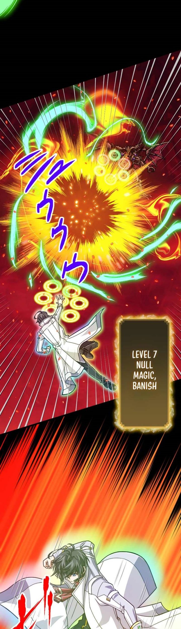 Magic Level 99990000 All-Attribute Great Sage Chapter 88 - halaman 40