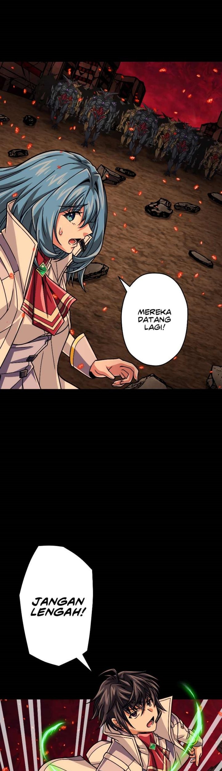 Magic Level 99990000 All-Attribute Great Sage Chapter 88 - halaman 45