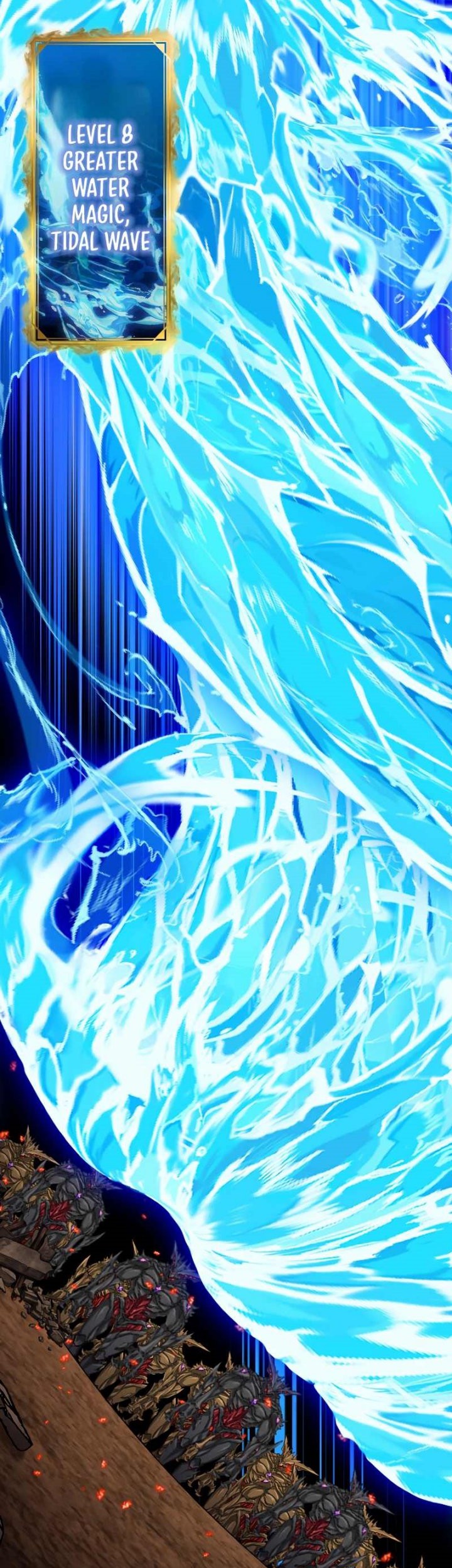 Magic Level 99990000 All-Attribute Great Sage Chapter 88 - halaman 47