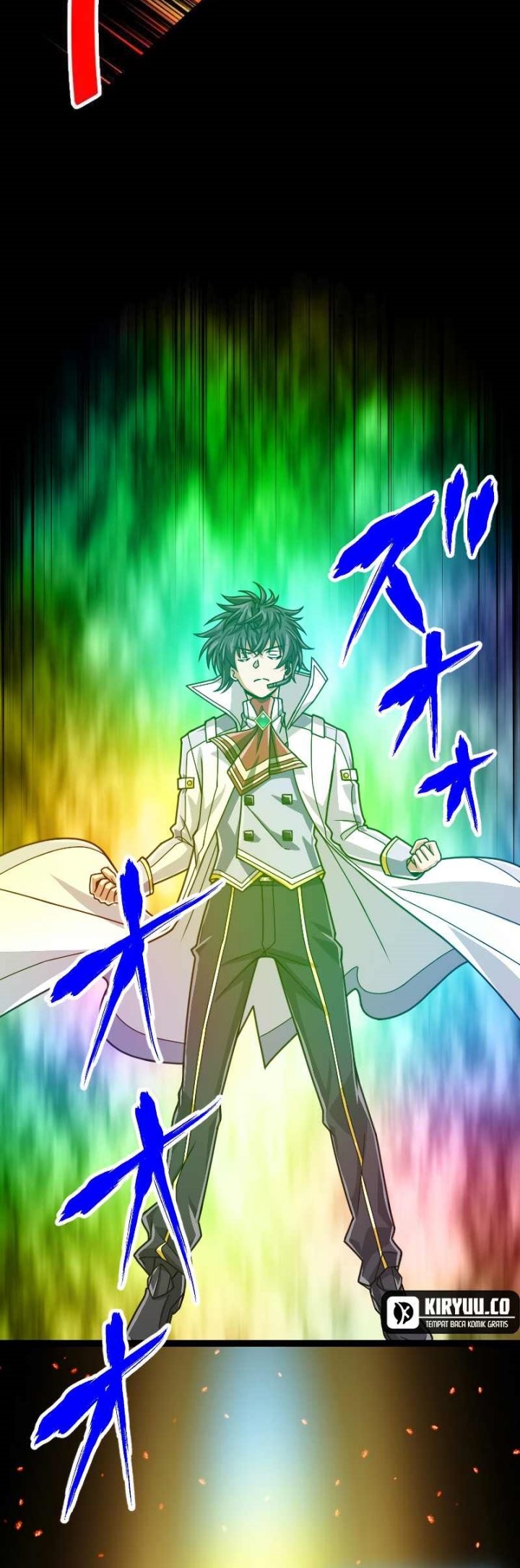Magic Level 99990000 All-Attribute Great Sage Chapter 88 - halaman 49