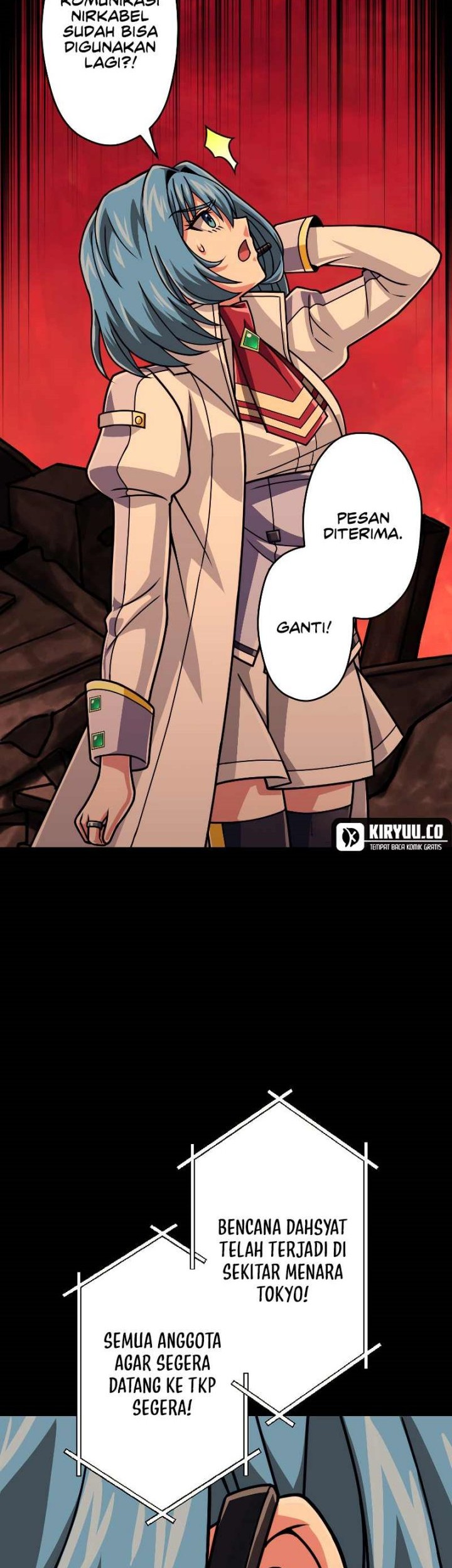Magic Level 99990000 All-Attribute Great Sage Chapter 88 - halaman 5