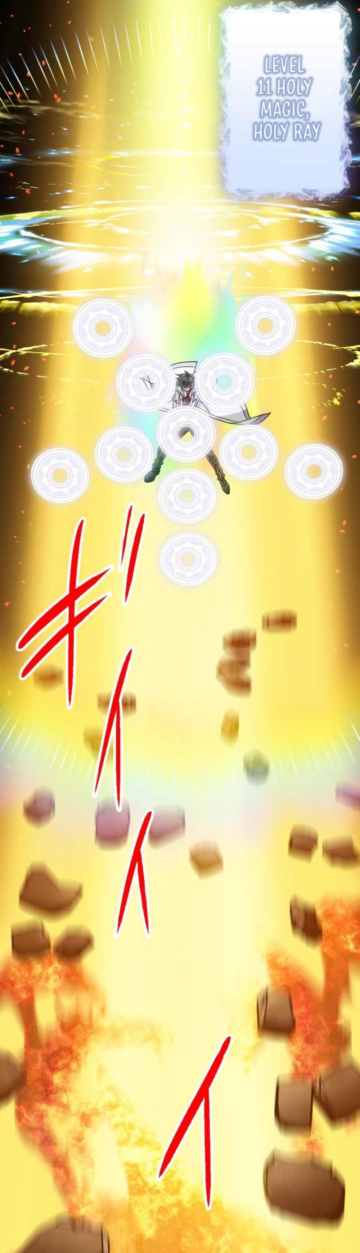 Magic Level 99990000 All-Attribute Great Sage Chapter 88 - halaman 50