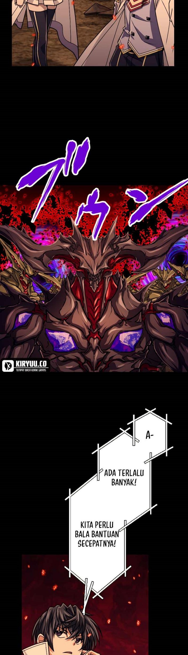 Magic Level 99990000 All-Attribute Great Sage Chapter 88 - halaman 52