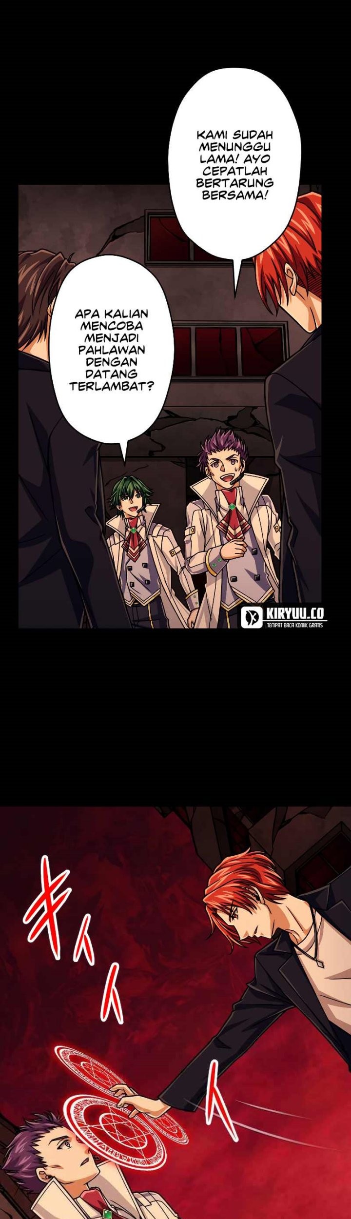 Magic Level 99990000 All-Attribute Great Sage Chapter 88 - halaman 56
