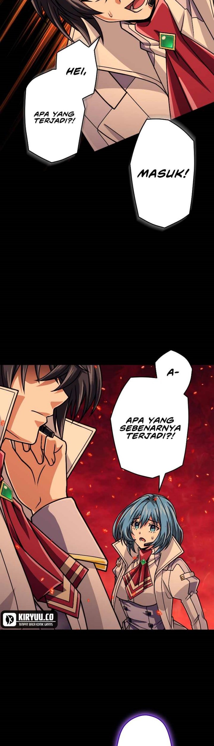Magic Level 99990000 All-Attribute Great Sage Chapter 88 - halaman 58