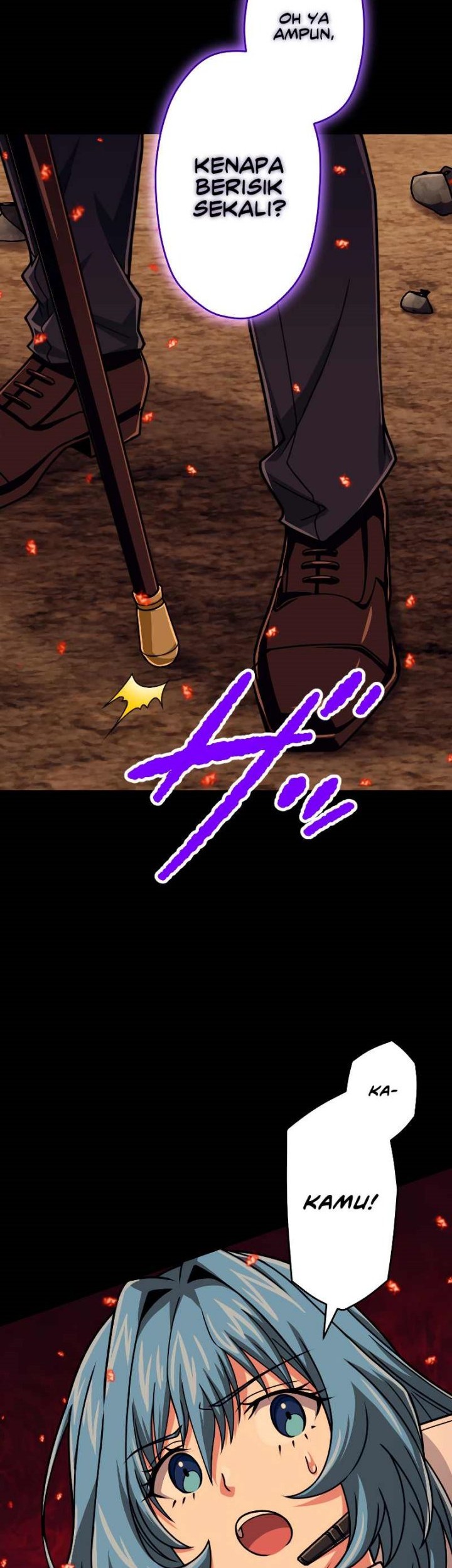 Magic Level 99990000 All-Attribute Great Sage Chapter 88 - halaman 59