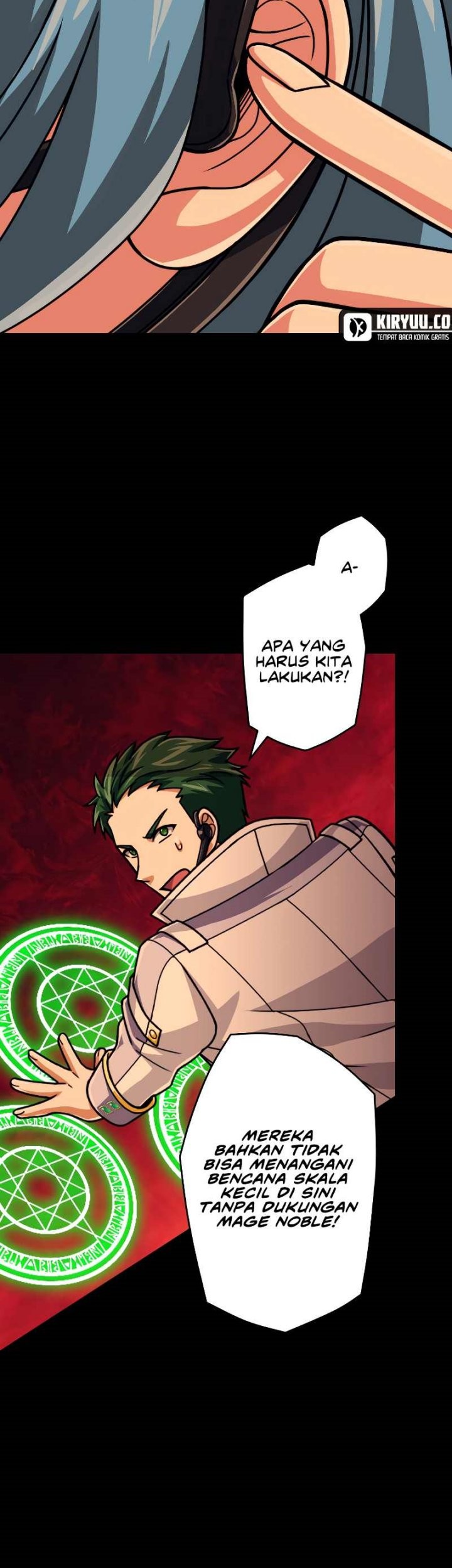 Magic Level 99990000 All-Attribute Great Sage Chapter 88 - halaman 6