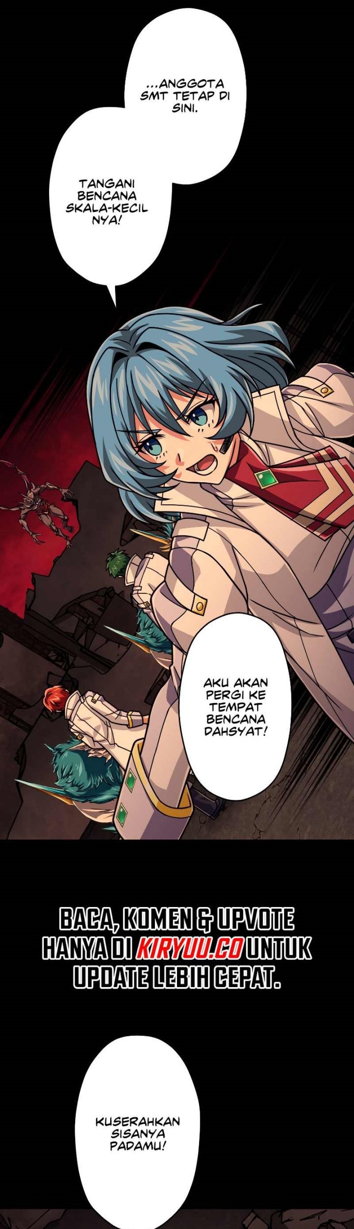 Magic Level 99990000 All-Attribute Great Sage Chapter 88 - halaman 8